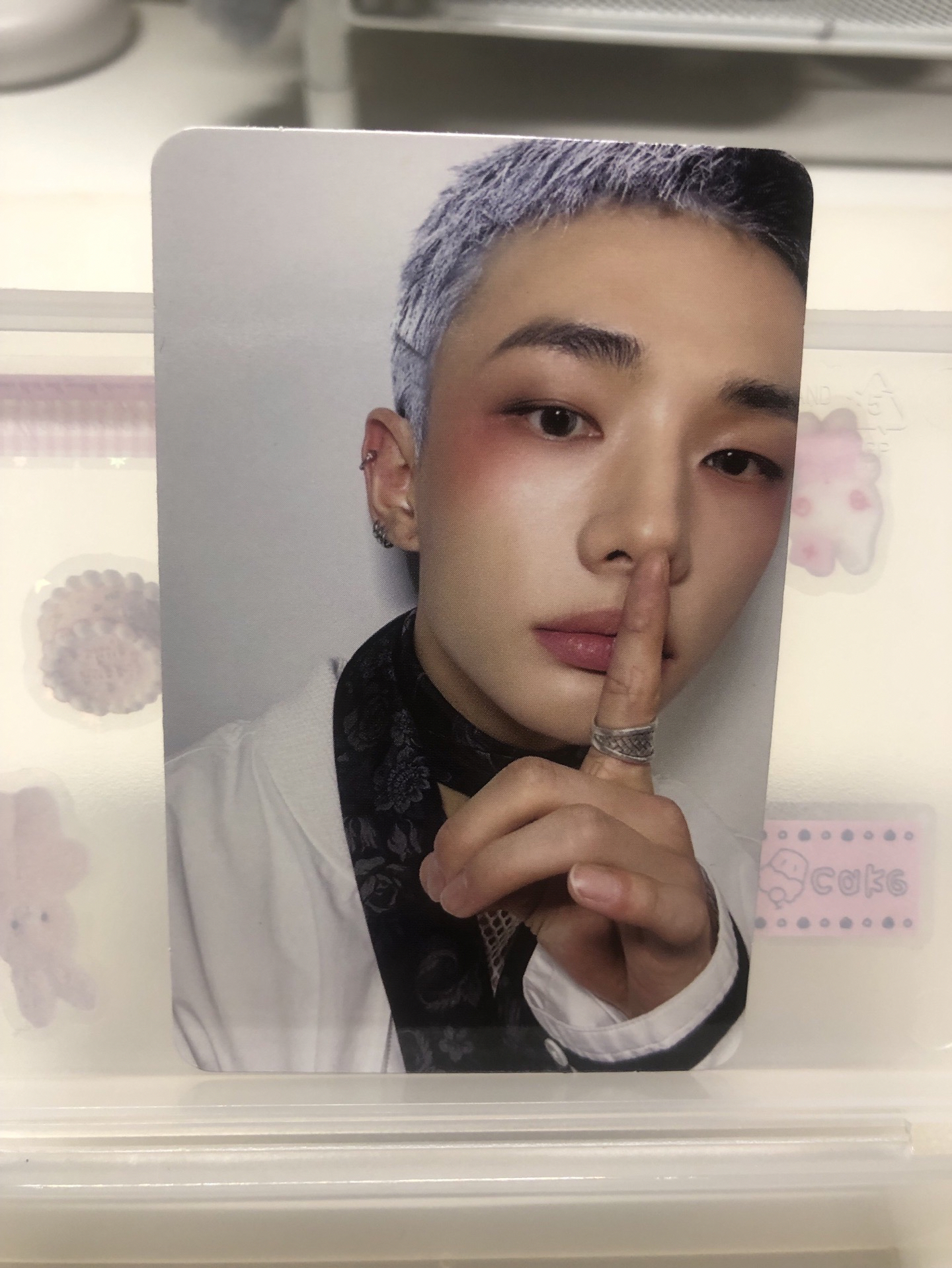 KARMA 專輯卡 Ceremony ver. 鉉辰