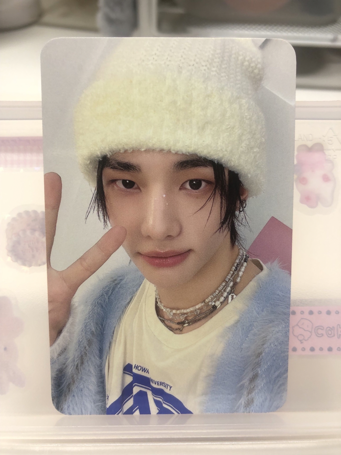 5th FM 入場卡 / 場限卡 02/16鉉辰