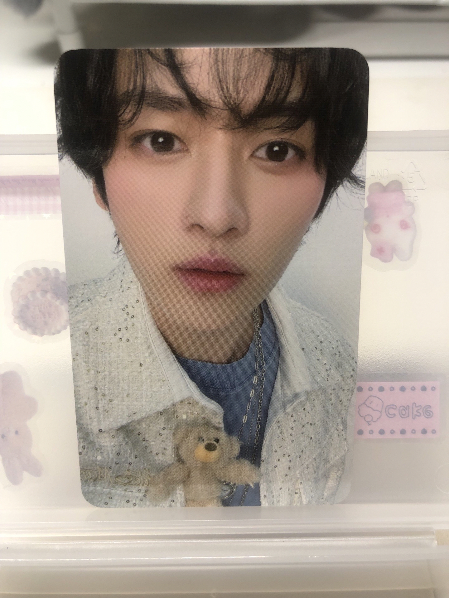 5th FM 線上 滿額卡  旻浩