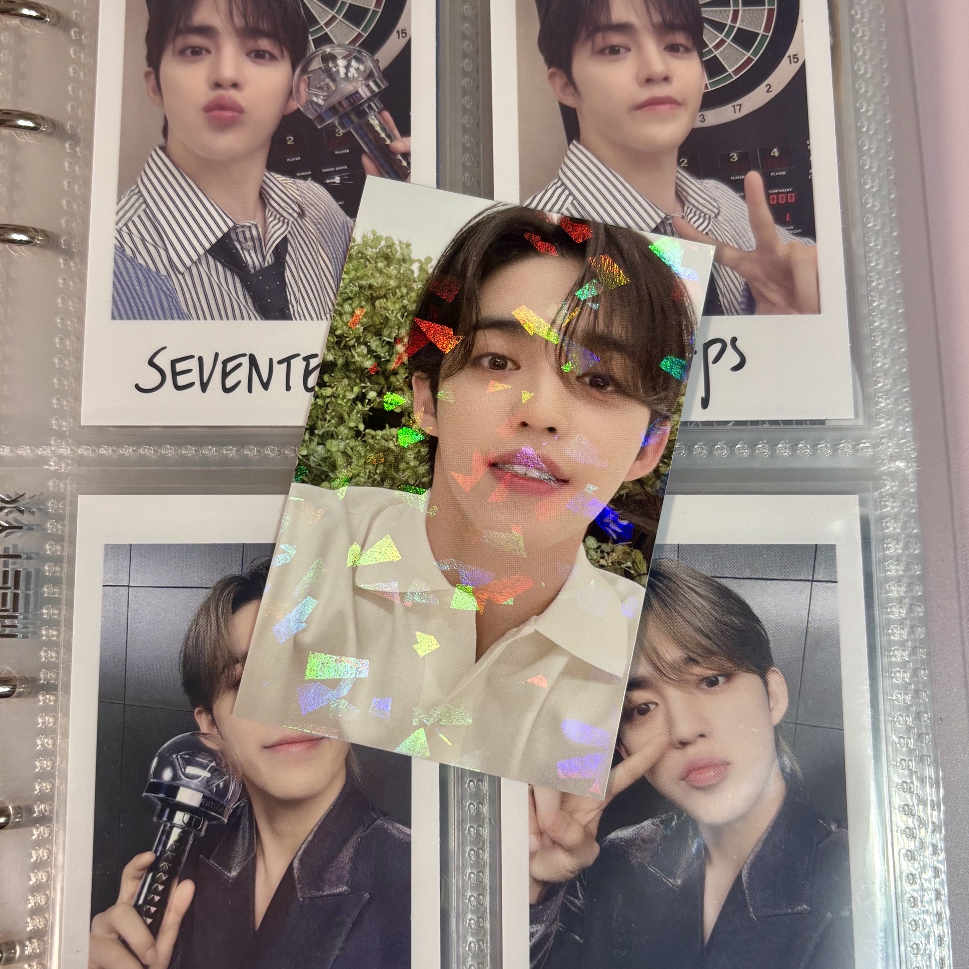 21克拉島隨機卡/藍T卡