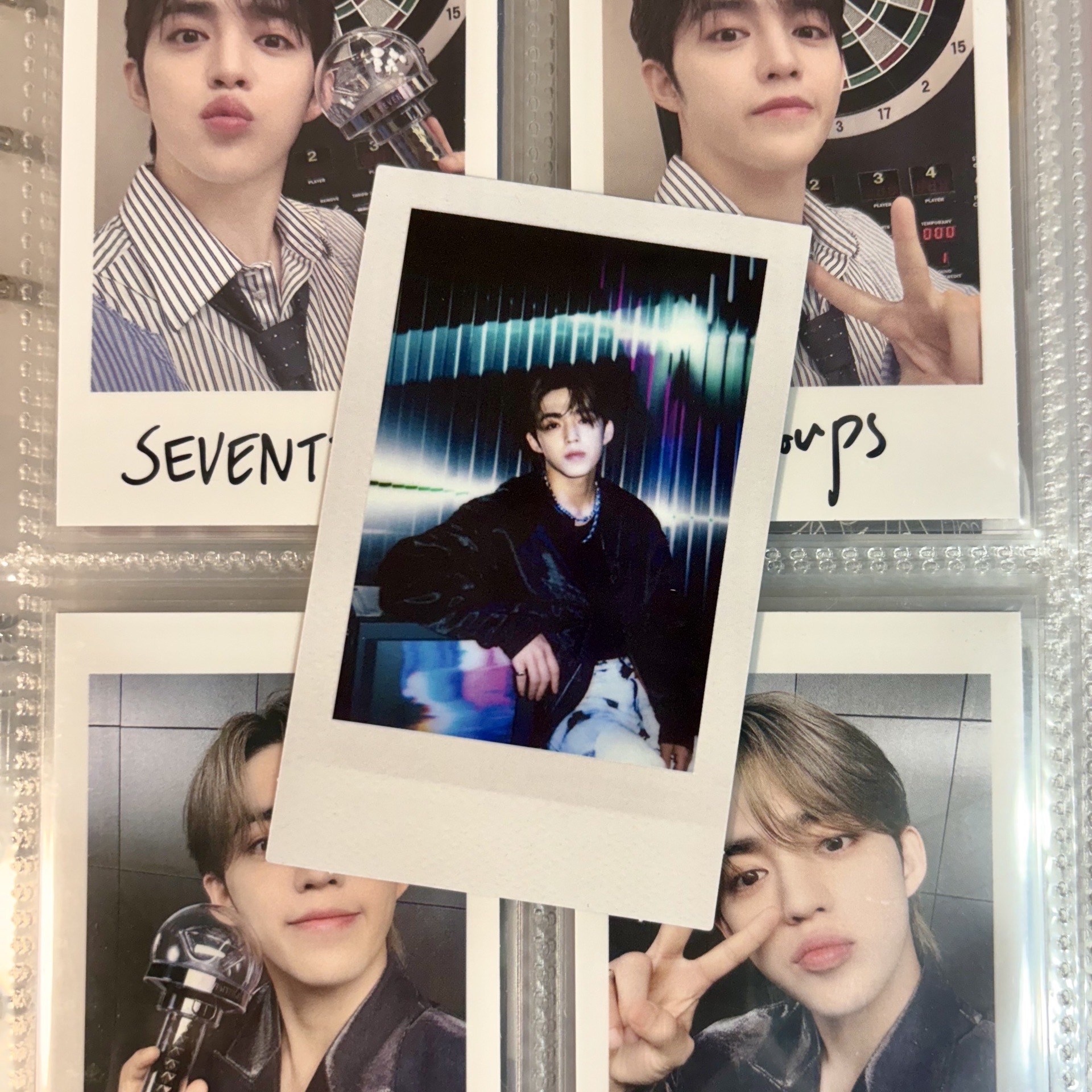 the name黑版拍立得