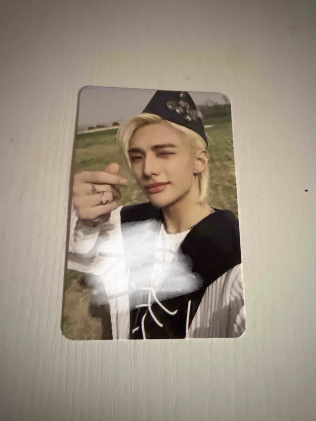 辰簽卡含綁有下單證明