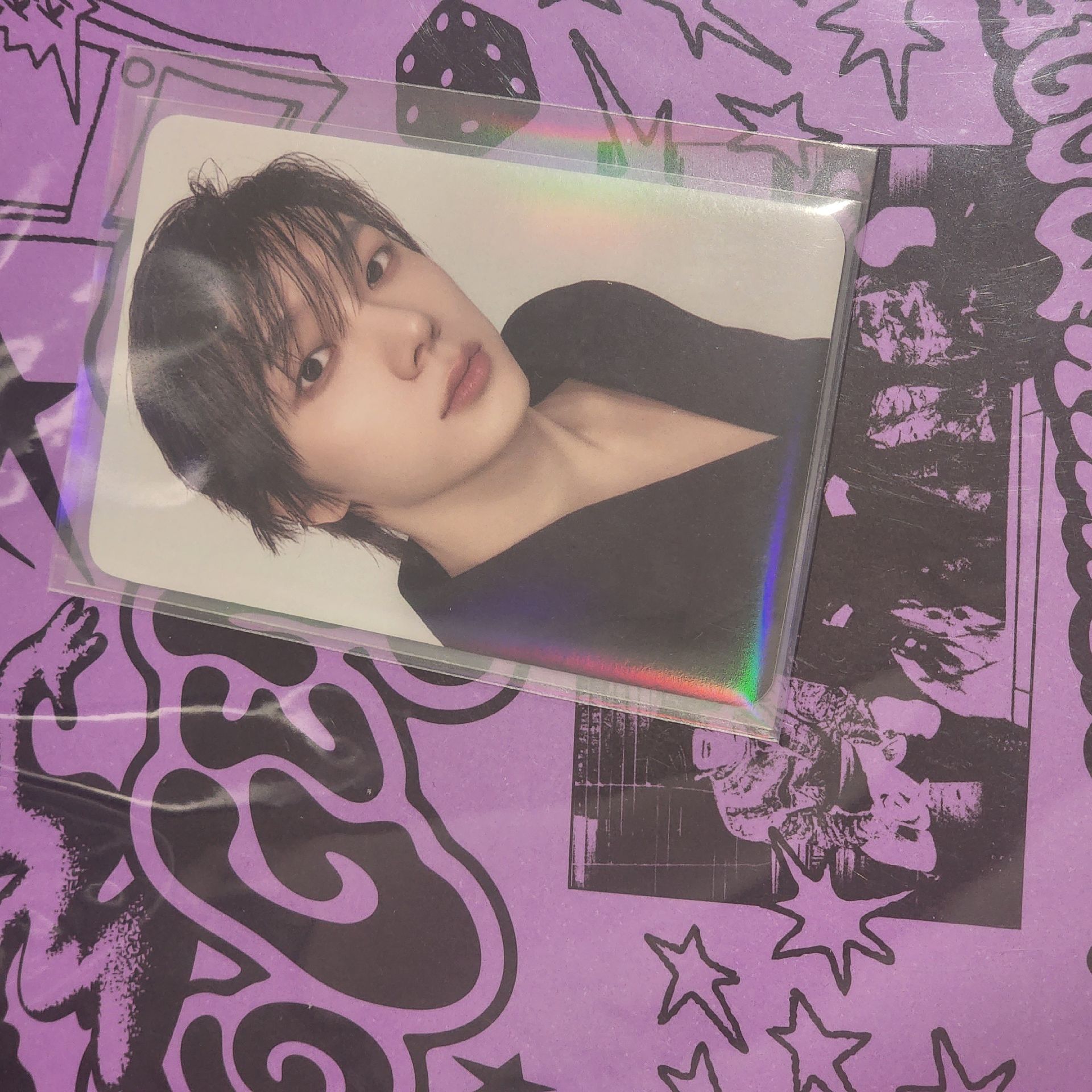 No genre sc 入場卡 成淏