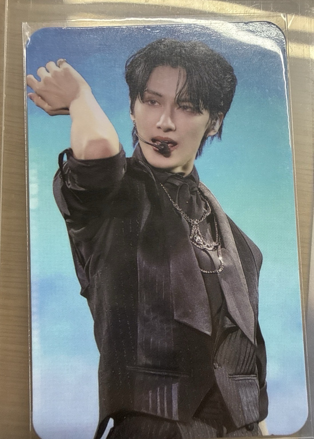 Follow Again 電影卡 