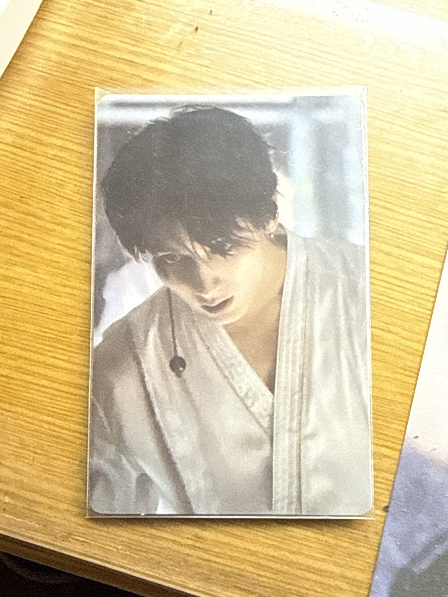 FOLLOW FELLOW 周邊卡 卡包B 俊