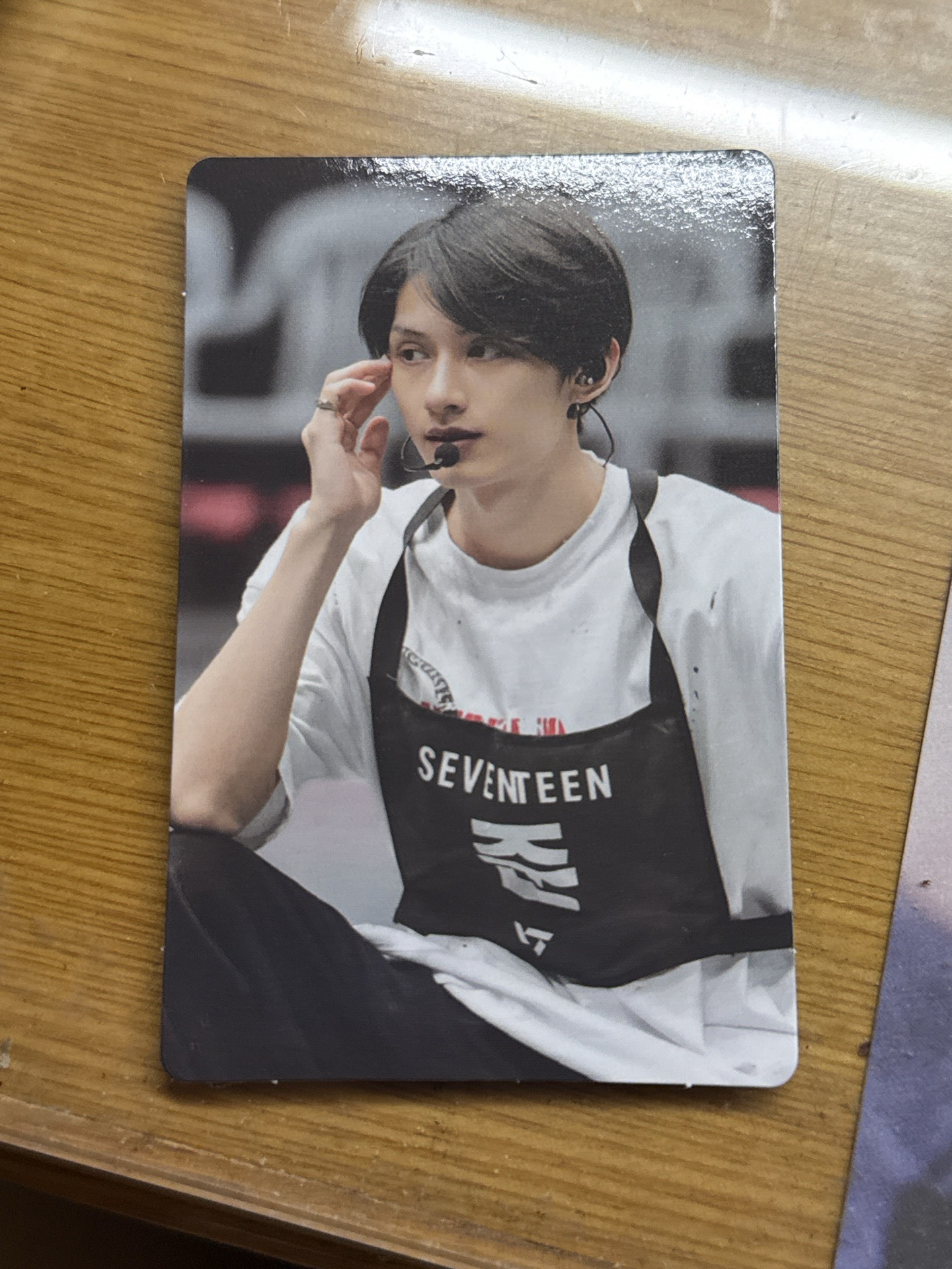 FOLLOW FELLOW 隨機卡 俊