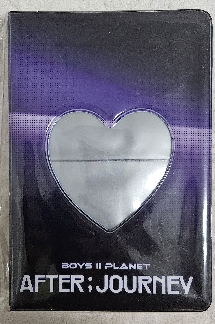 男寶星球 韓場卡冊