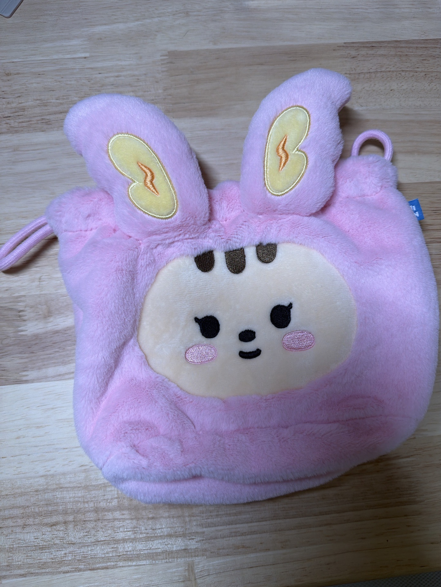 MINITEEN  束口袋 JJONGTORAM