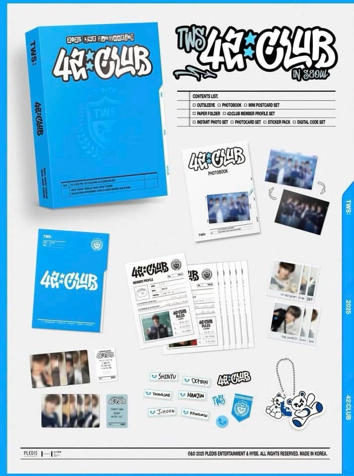 首爾飯咪回憶錄 全新未拆