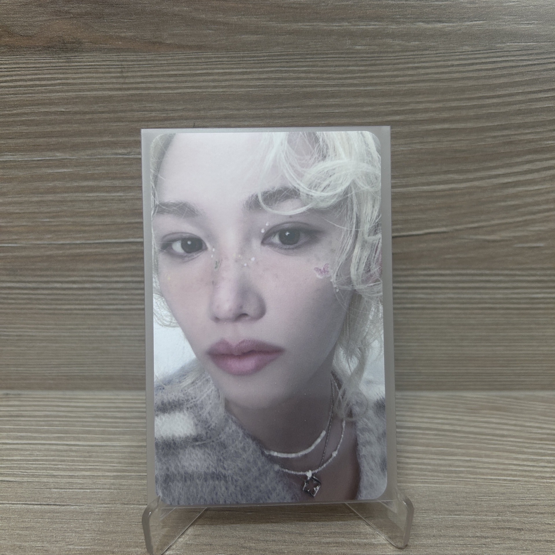 ｜STRAY KIDS｜🩵李龍馥 Felix — 5th FM 線上 滿額卡 