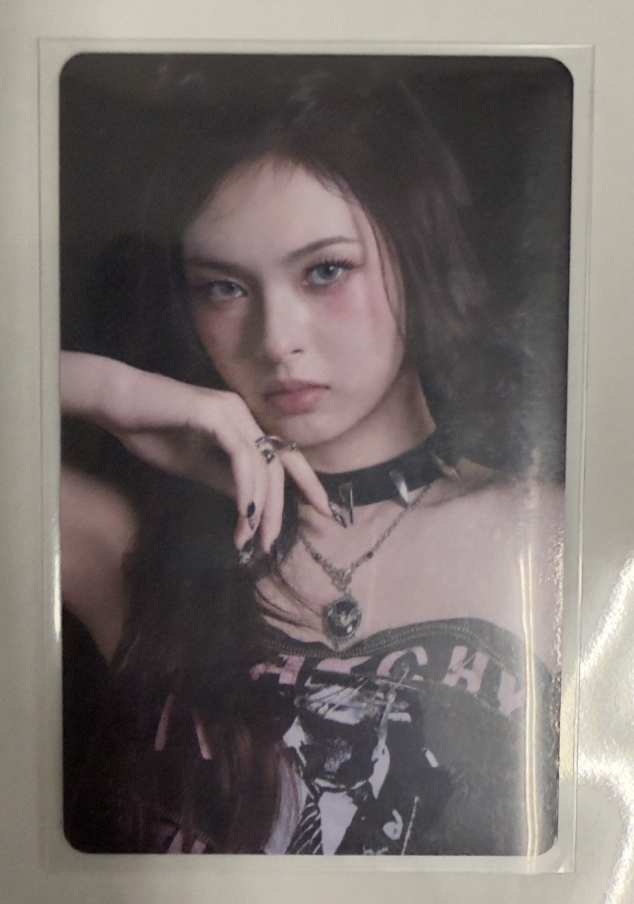 Chiquita psycho ver.B 已拆卡包卡