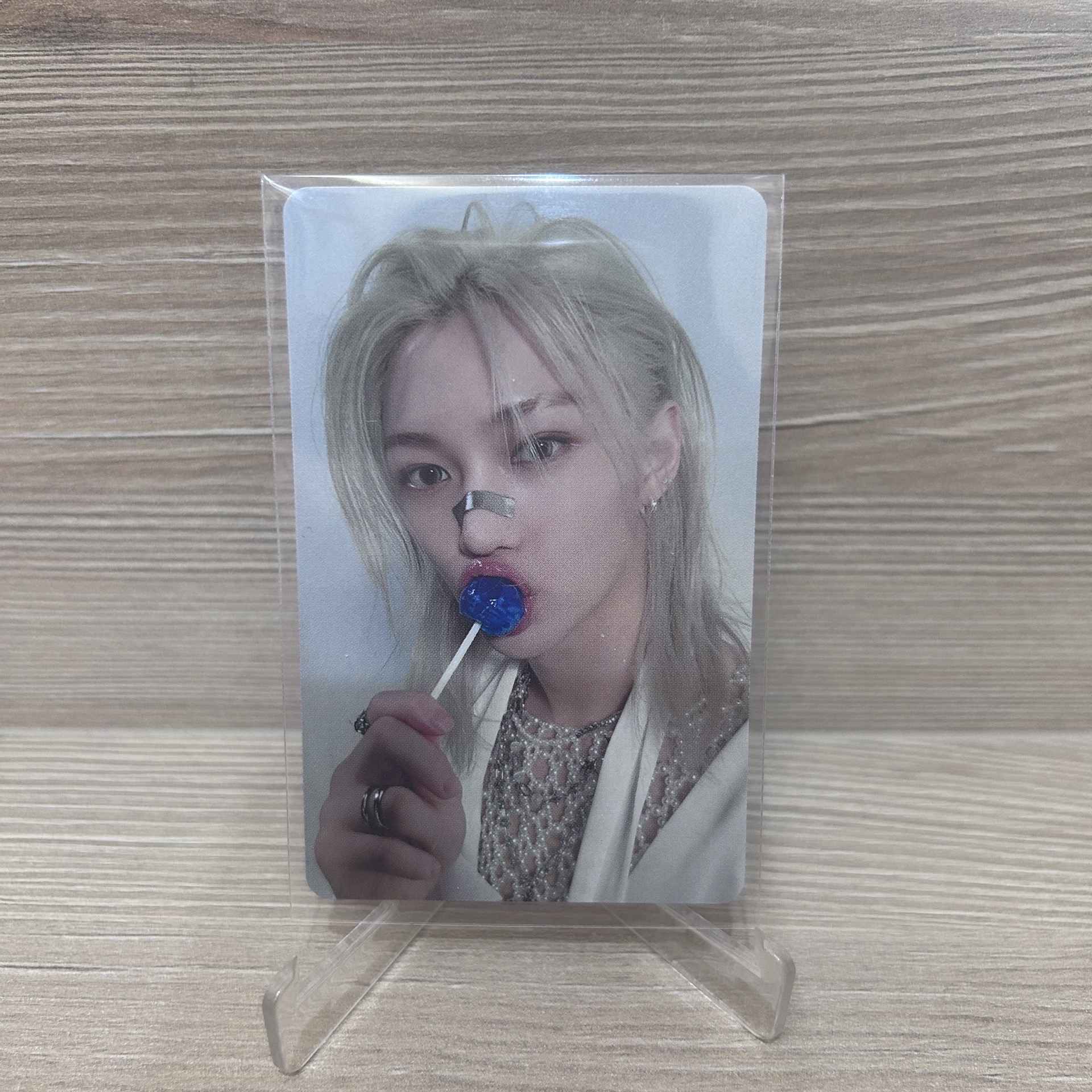 ｜STRAY KIDS｜🔥李龍馥 Felix — GIANT 全通路 日本線下 幸運卡 