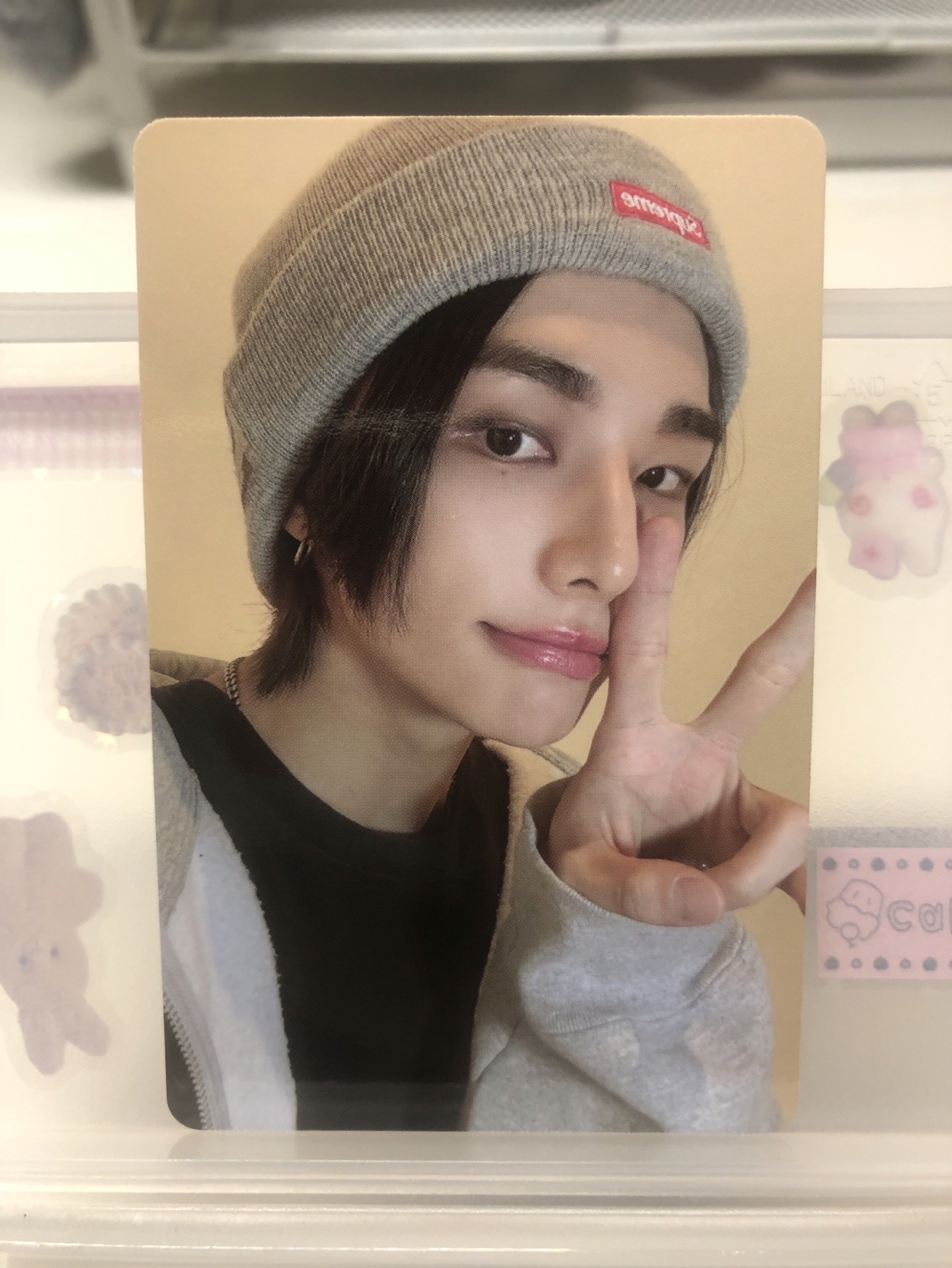 ATE 專輯卡 黑版電子專隨機卡 鉉辰