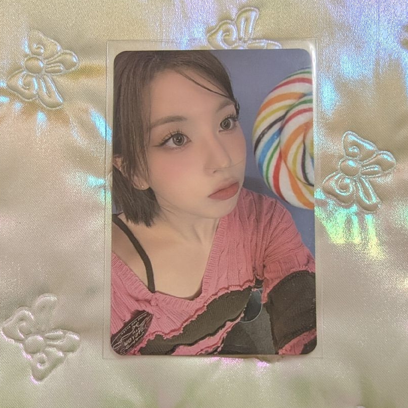 ➕ BREAK el 4.0線上 簽售卡 棒棒糖裴