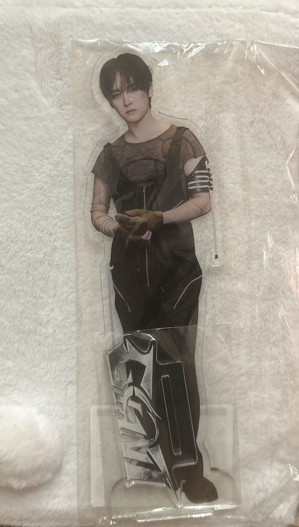 旻 澀谷聖誕快閃店立牌 GIANT系列