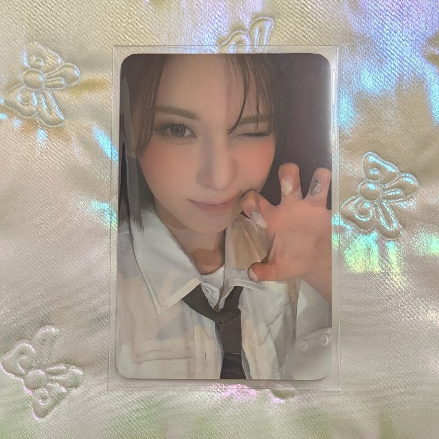 ➕ BREAK wm 周邊卡 快閃水母裝飾卡 裴