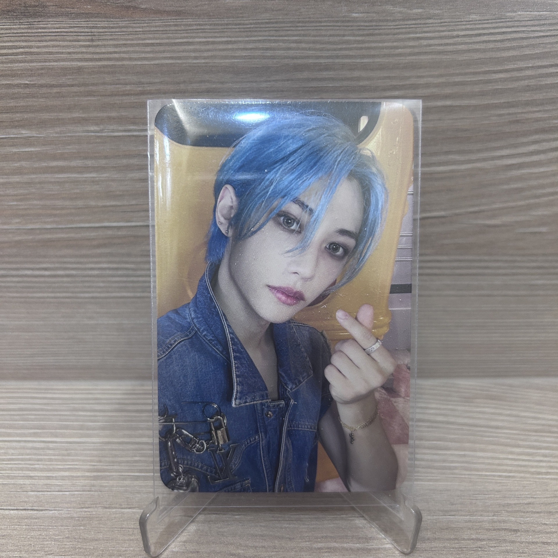 ｜STRAY KIDS｜🩵李龍馥 Felix — 樂-STAR 阿拉丁 特典卡 