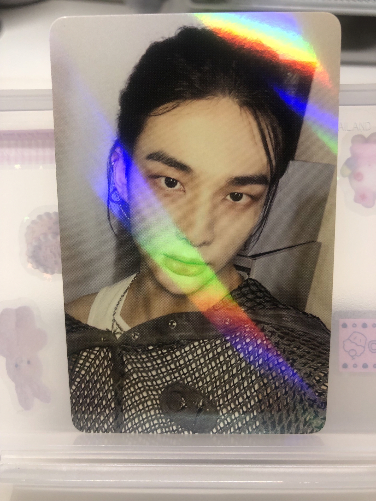 樂-STAR ms 特典卡 鉉辰