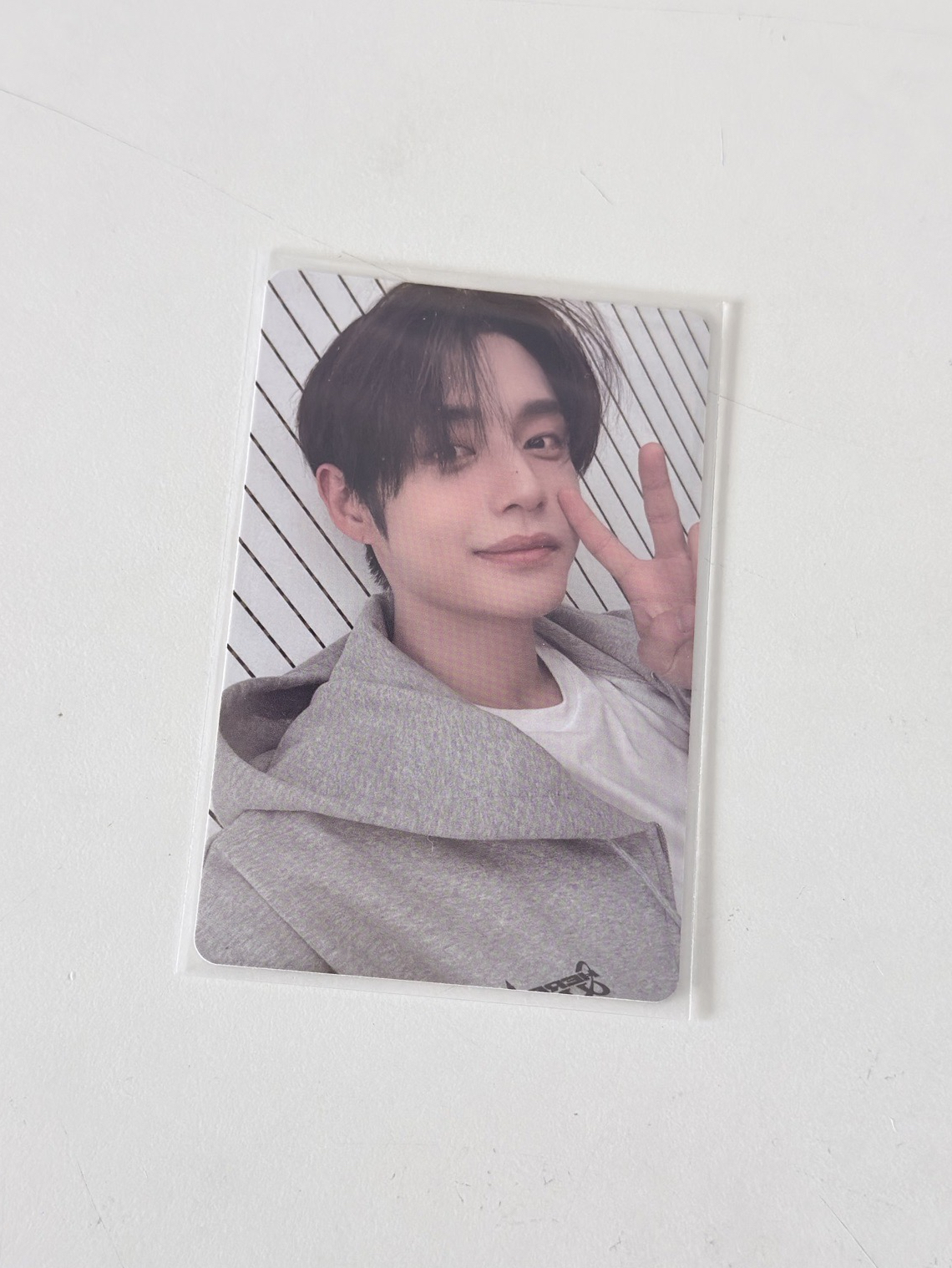 金地雄｜HERE&NOW｜二巡外套卡