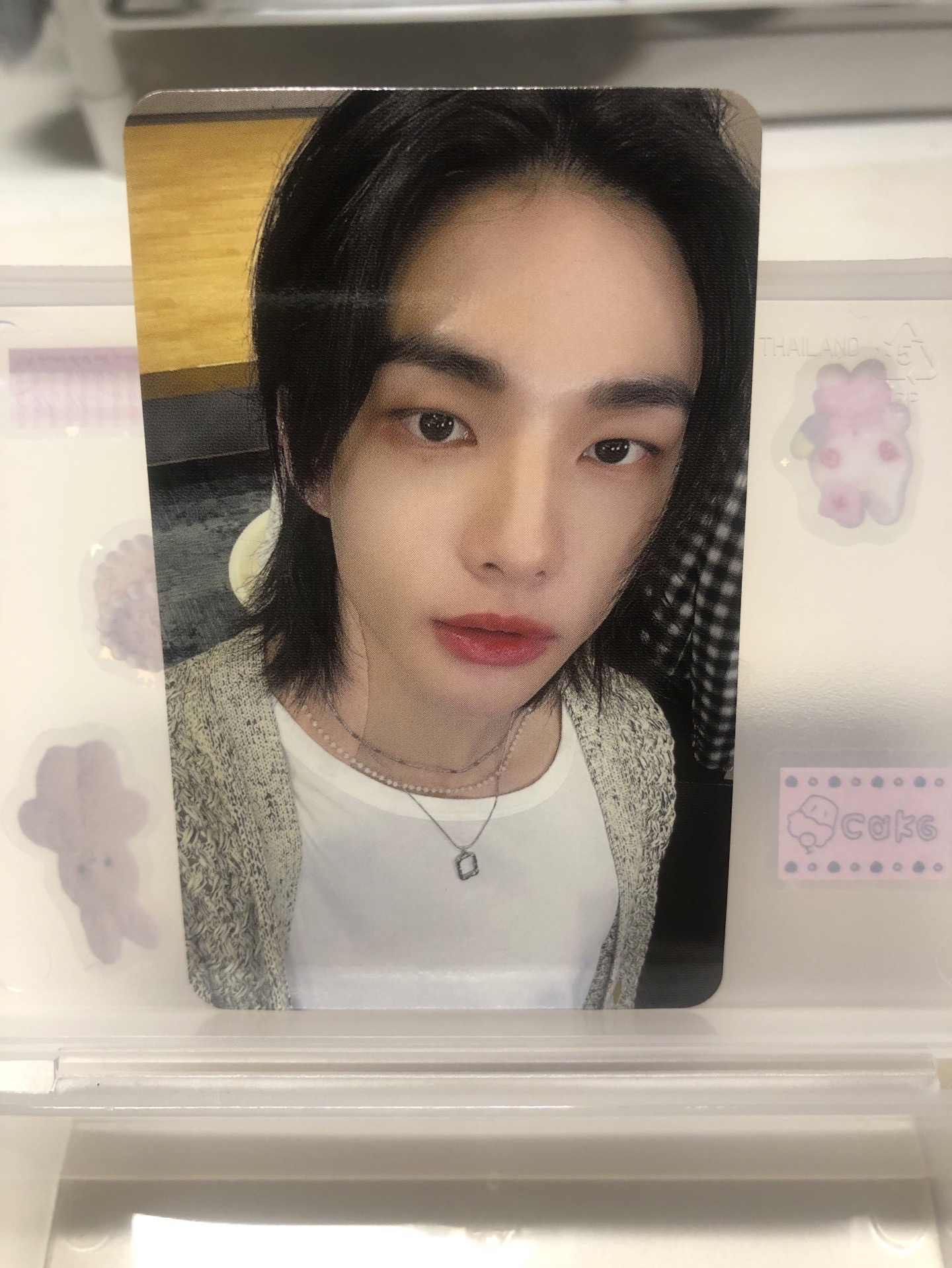 1st 日本巨蛋巡迴 入場卡 / 場限卡 東京 10/28 鉉辰