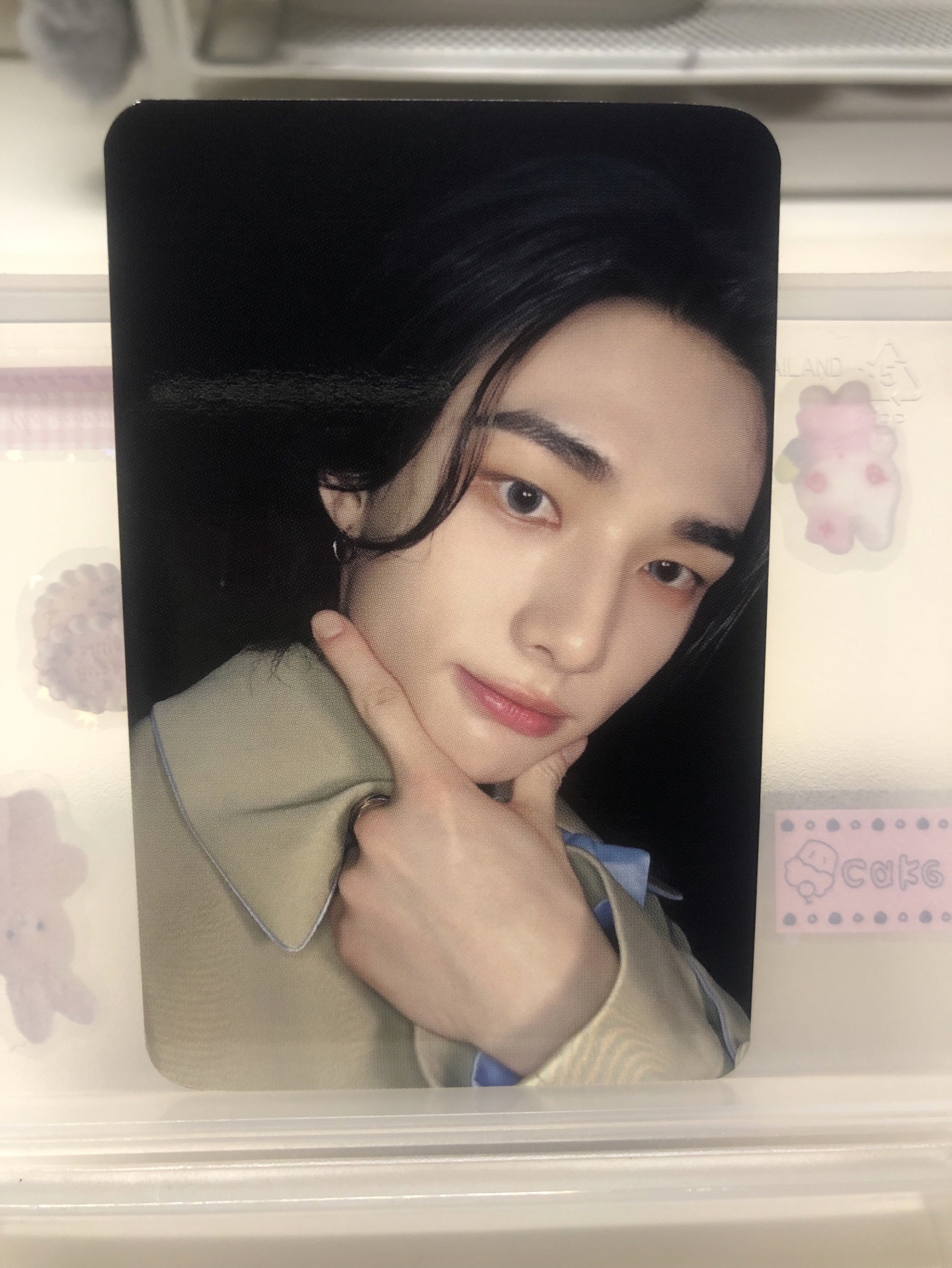 ATE sw 特典卡  鉉辰