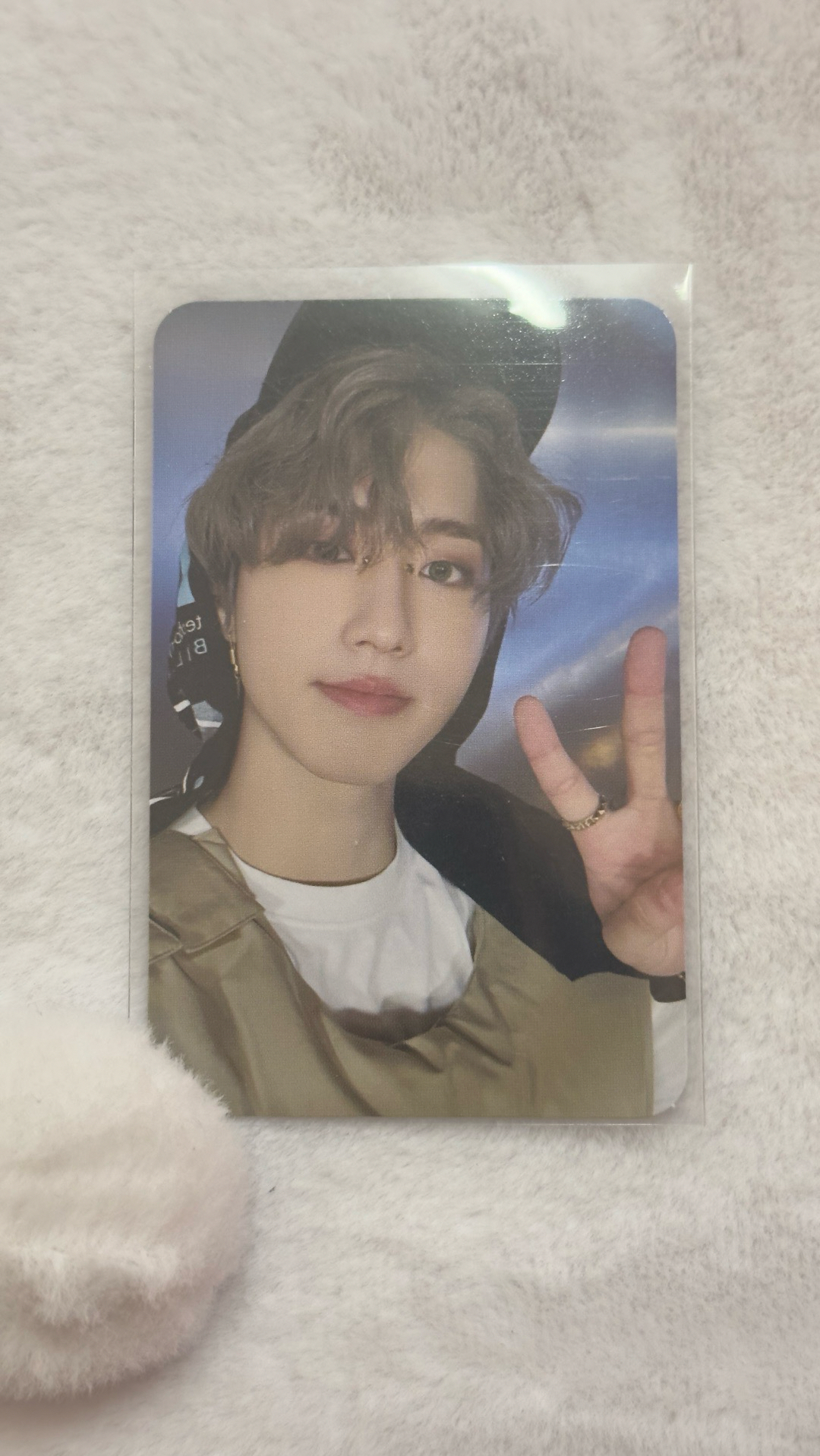 5-STAR jyp 特典卡 城