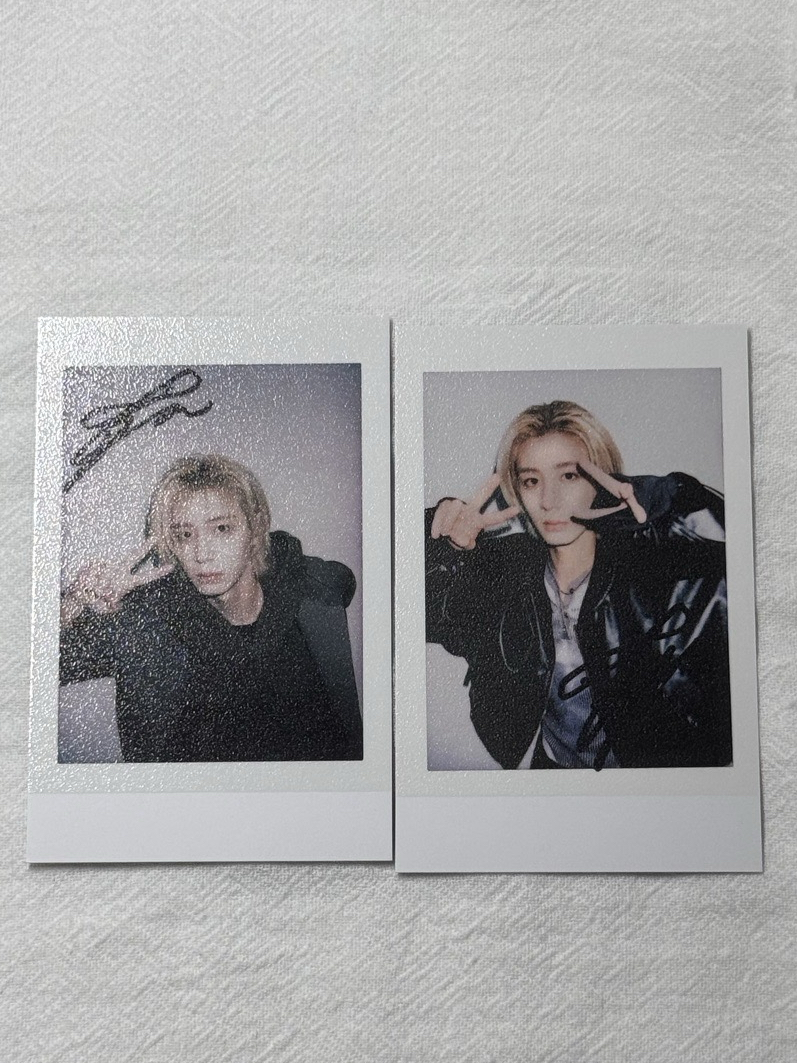 費加羅 雜誌卡 金桐儇/LEEHAN🦁