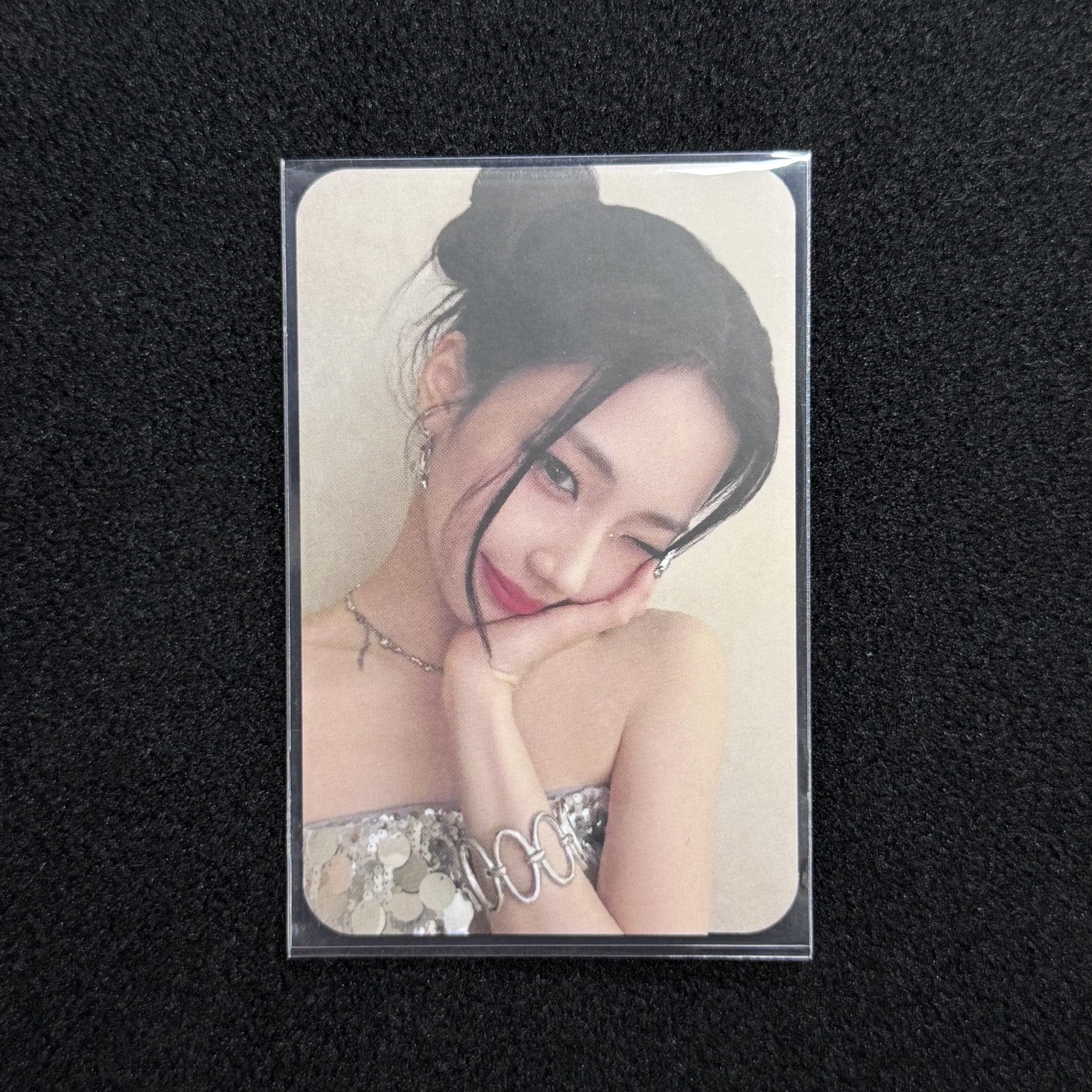 BABYMONSTER Ruka forever 抽選卡