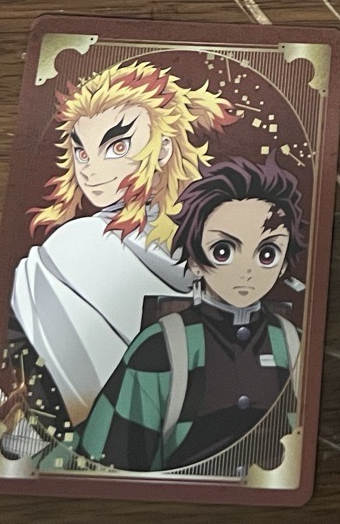 無限列車-大哥與炭治郎