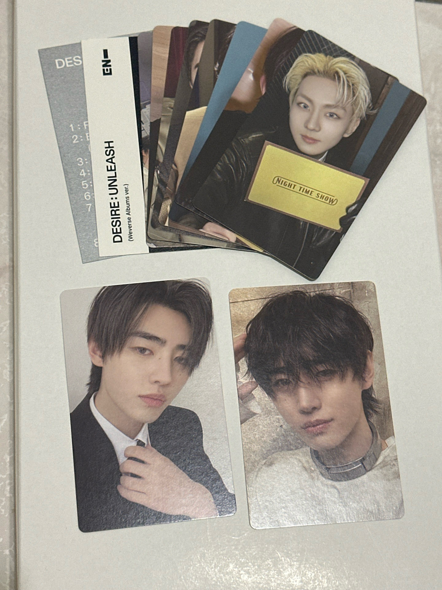 迷六 朴成訓全專（未掃QR)