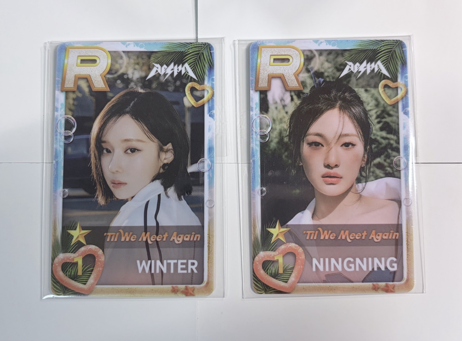 spicy 聖誕遊戲卡 冬寧