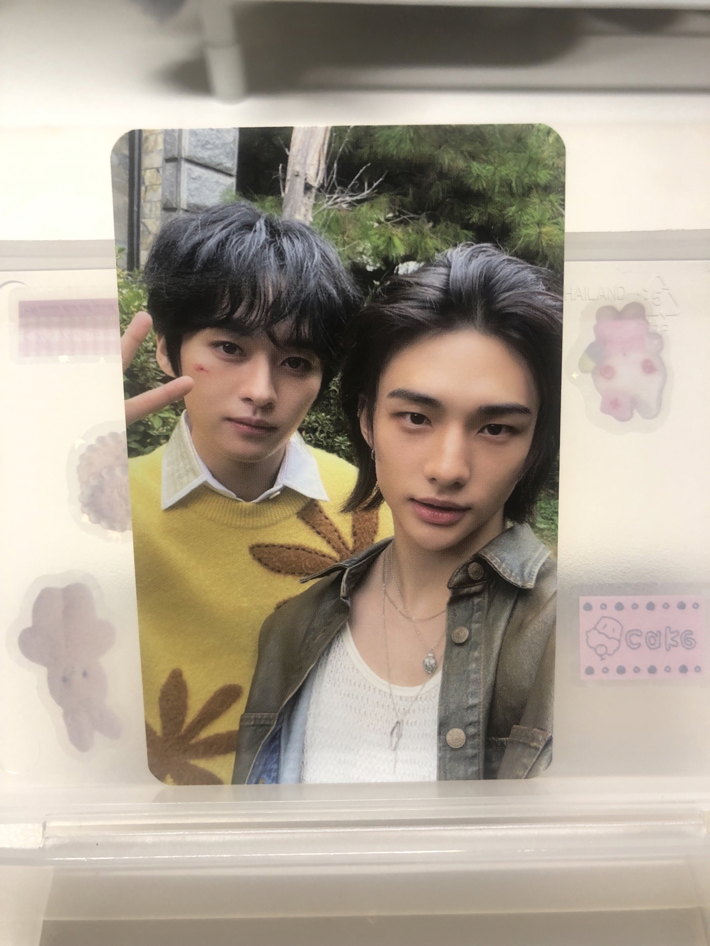 4期會員禮 會員禮卡 旻辰