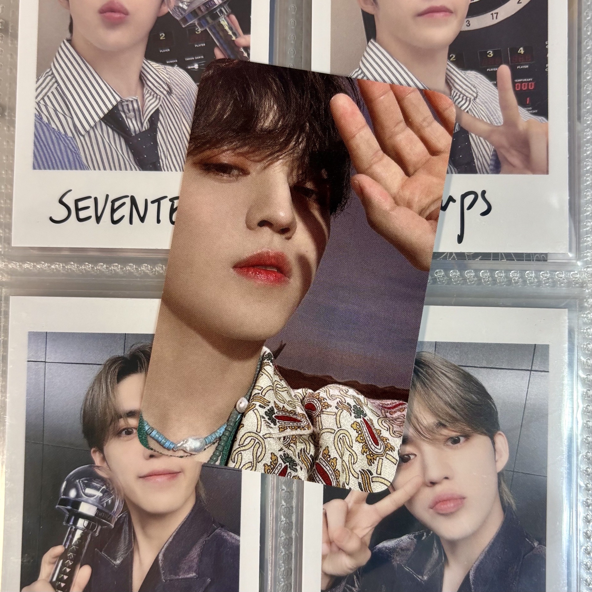 正四hot打歌/公放哲