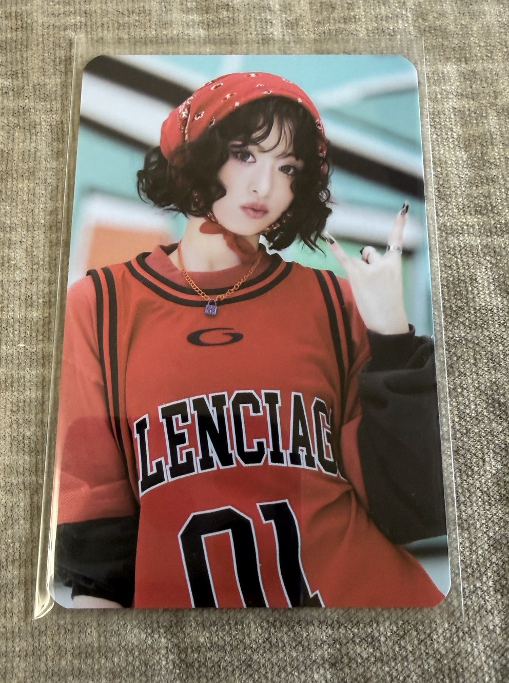 雅賢hot sauce隨機卡官拍