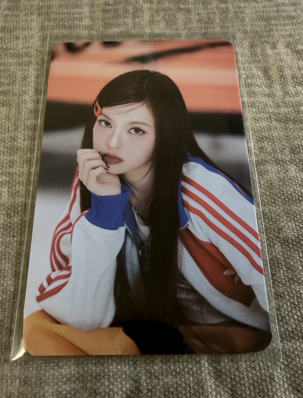 小柒hot sauce隨機卡