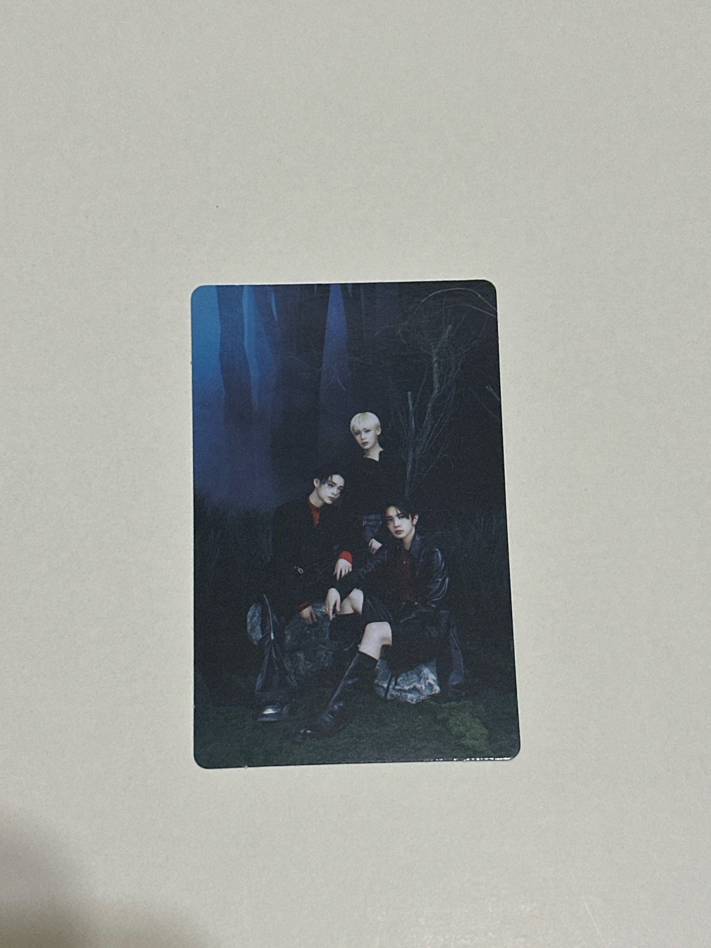 羲承 西村力 善禹卡