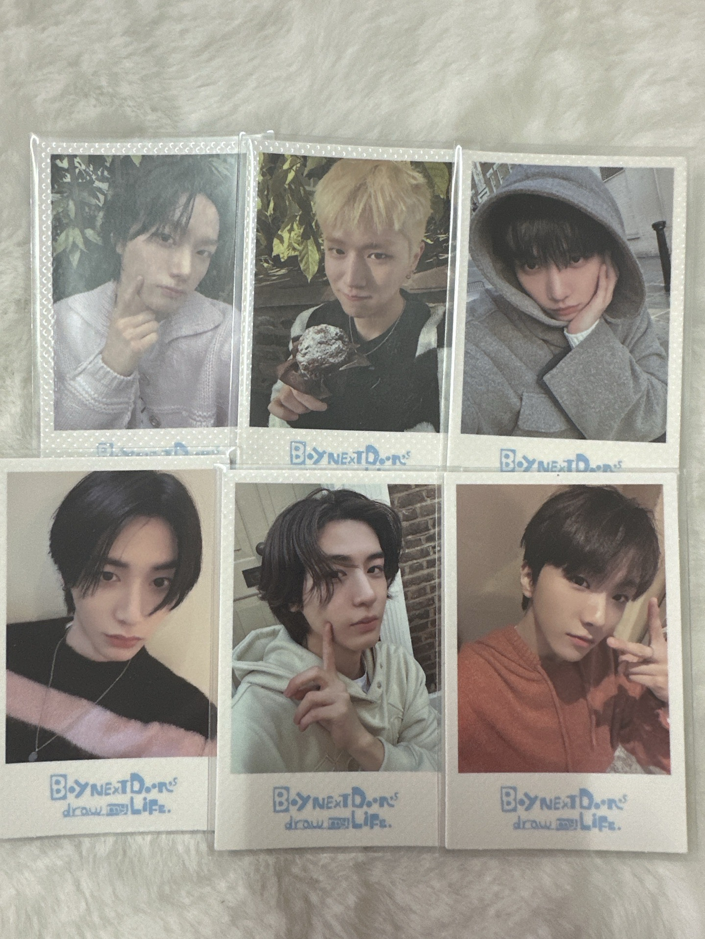 BND回憶錄1.0特典