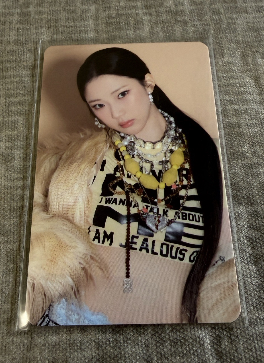 露we go up隨機卡