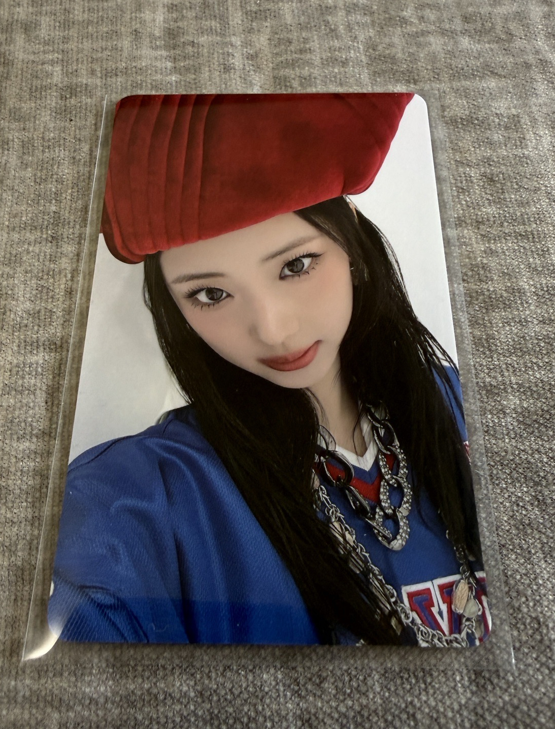 露hot sauce日本隨機卡紅帽