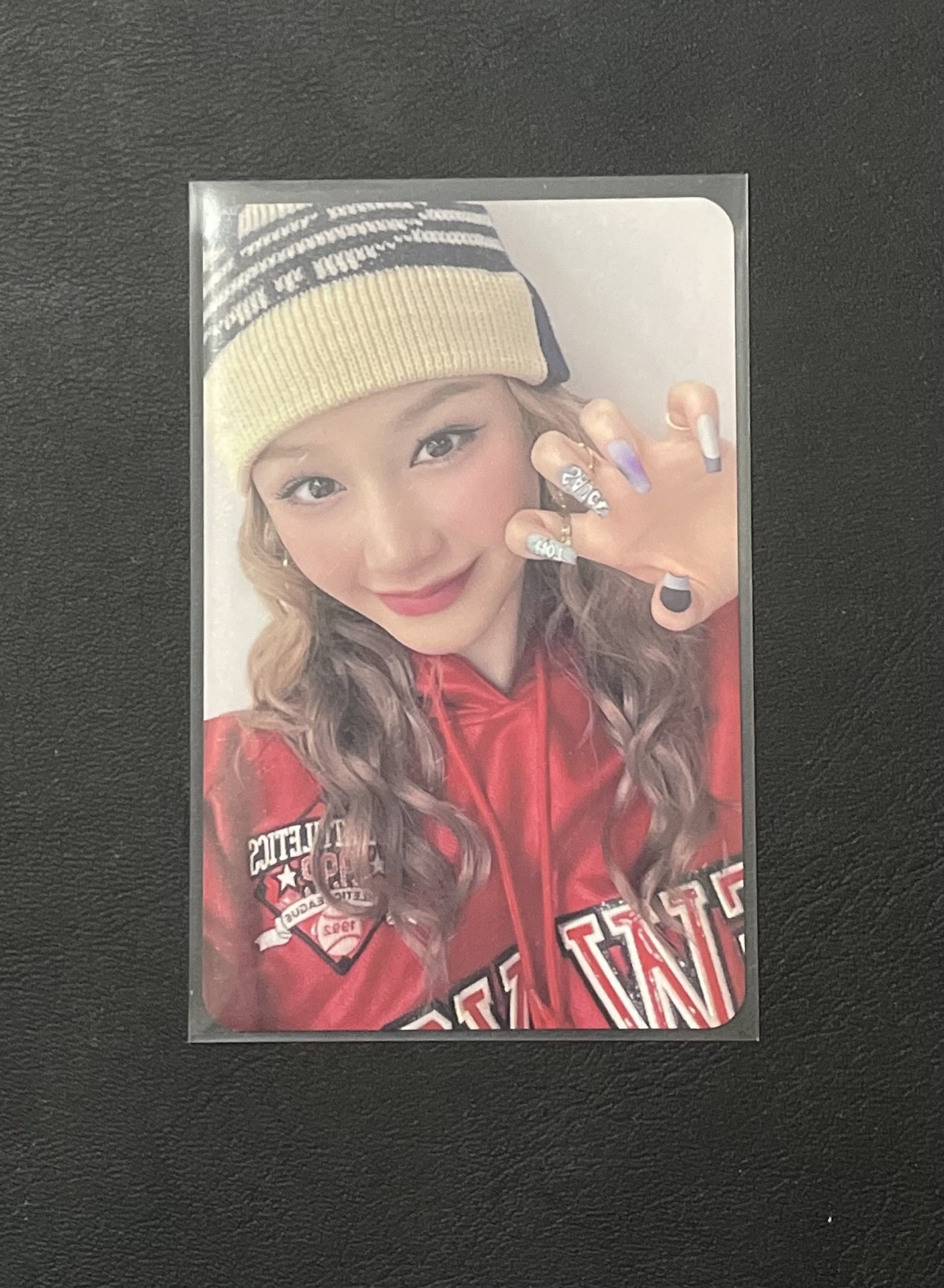 BABYMONSTER HOT SAUCE 打歌卡 PHARITA