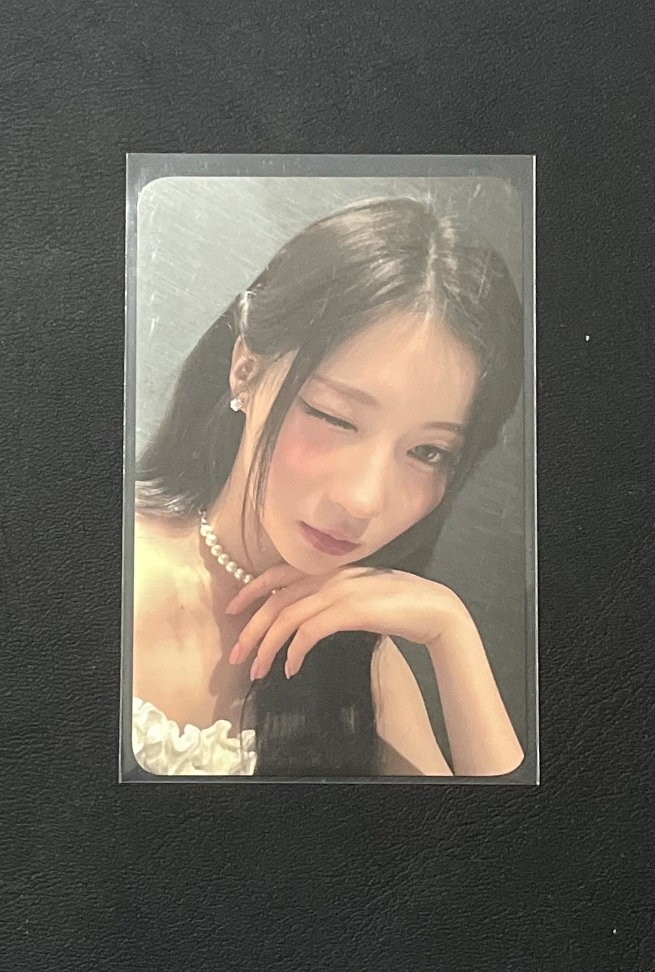 BABYMONSTER 雅加達中簽卡 ASA 角