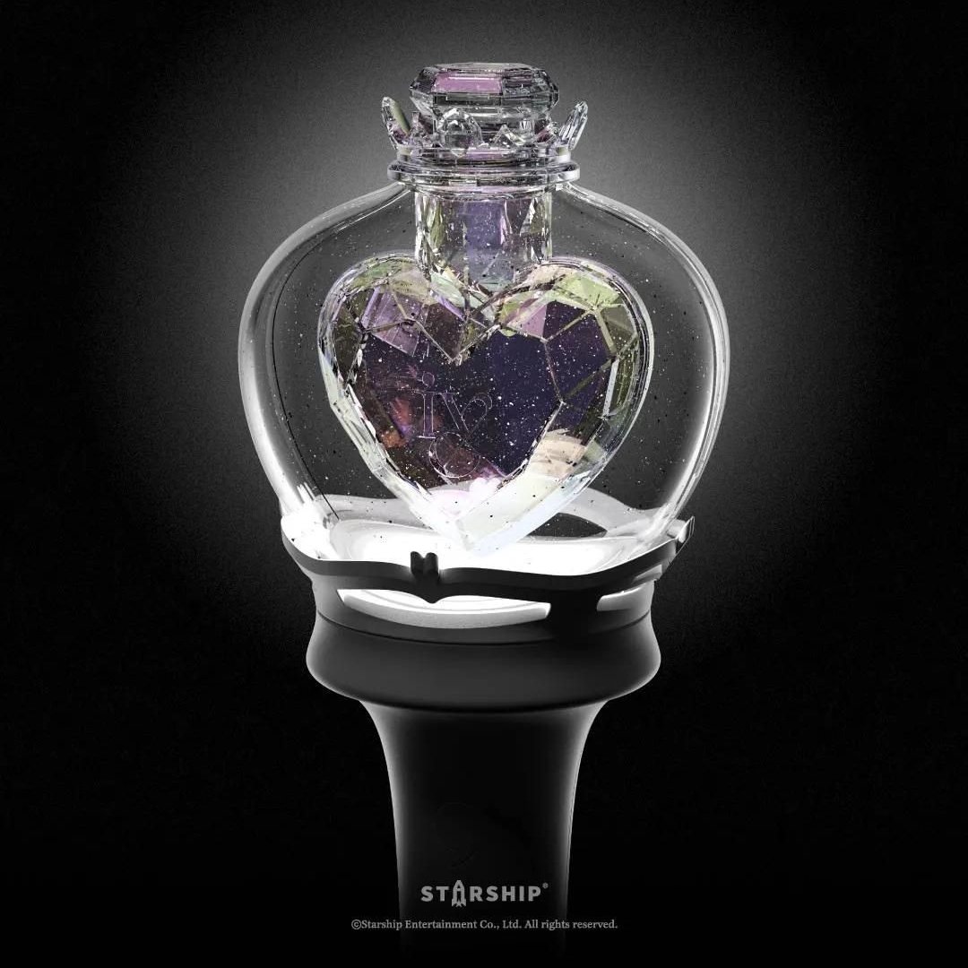 [現貨] IVE 二代手燈(含手燈卡送韓場紙花)