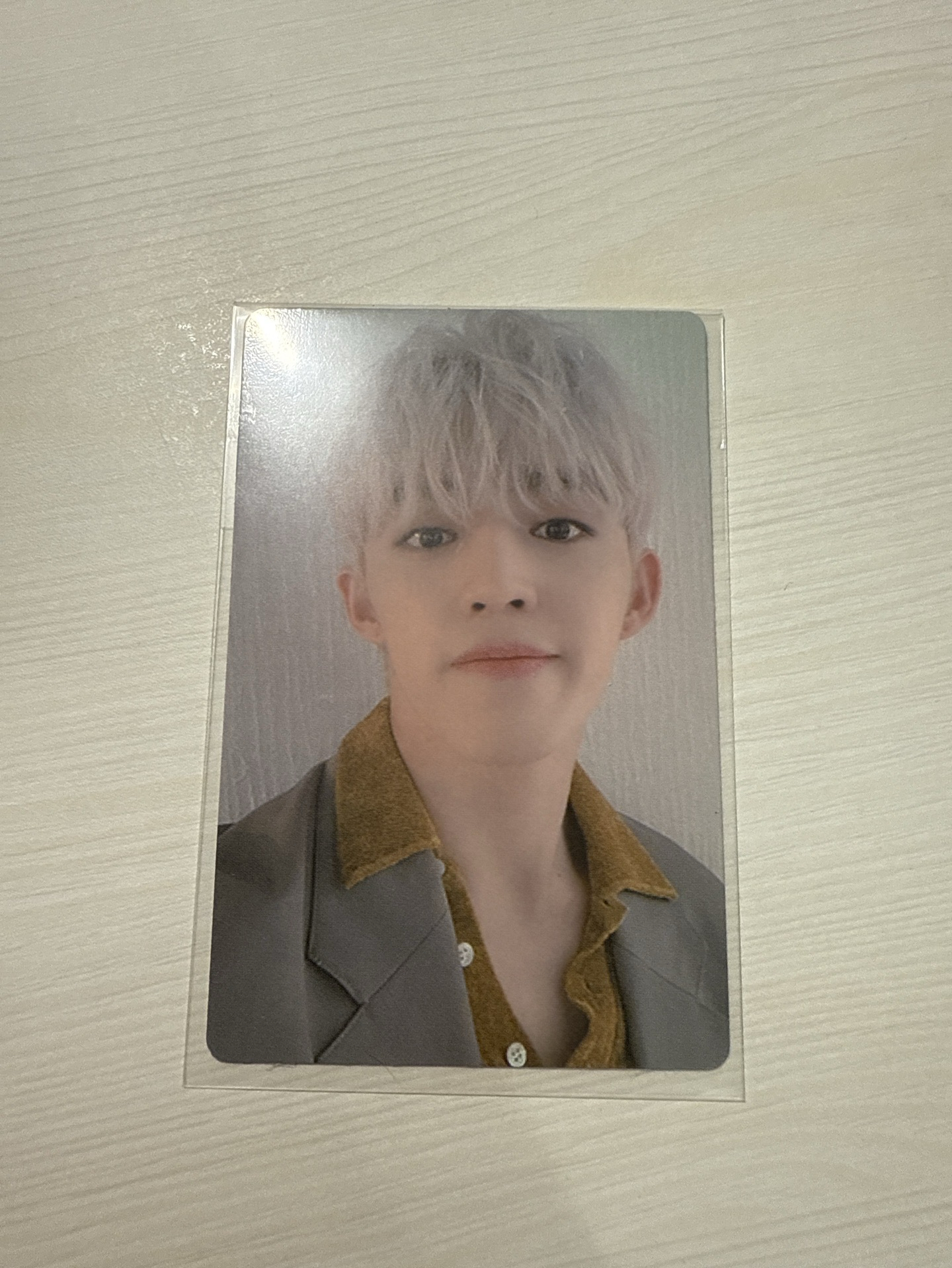 正規三 專輯卡 哲