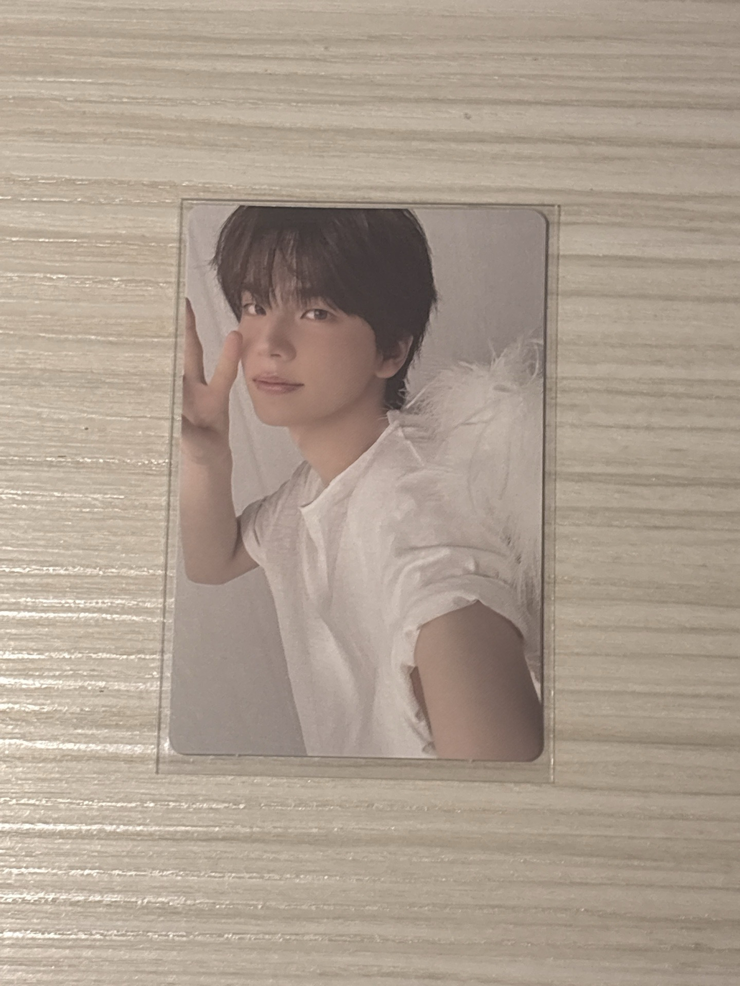 Tws 申惟 迷四 單封 專卡（可單出）