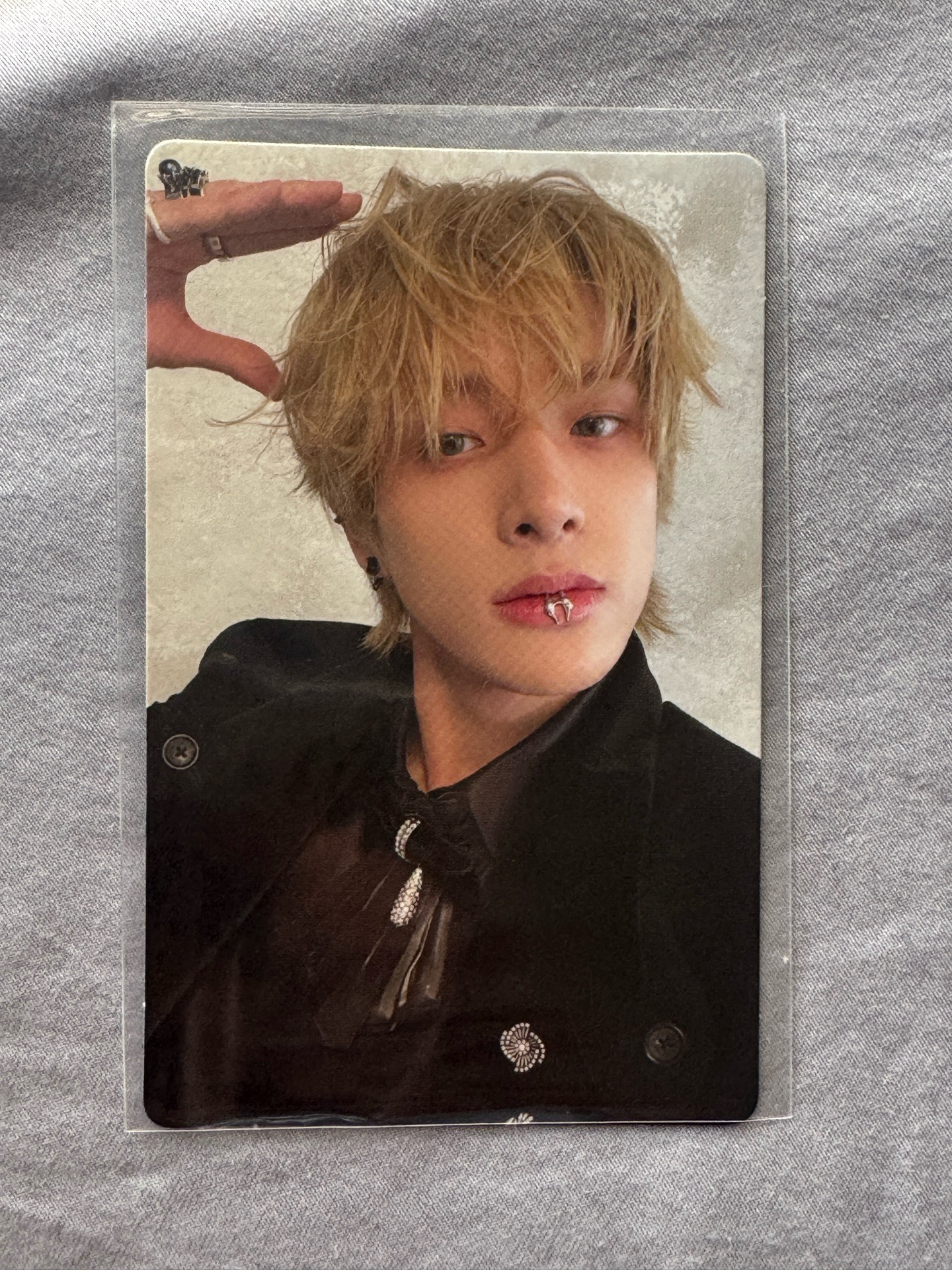 迷四ENGENE版專卡