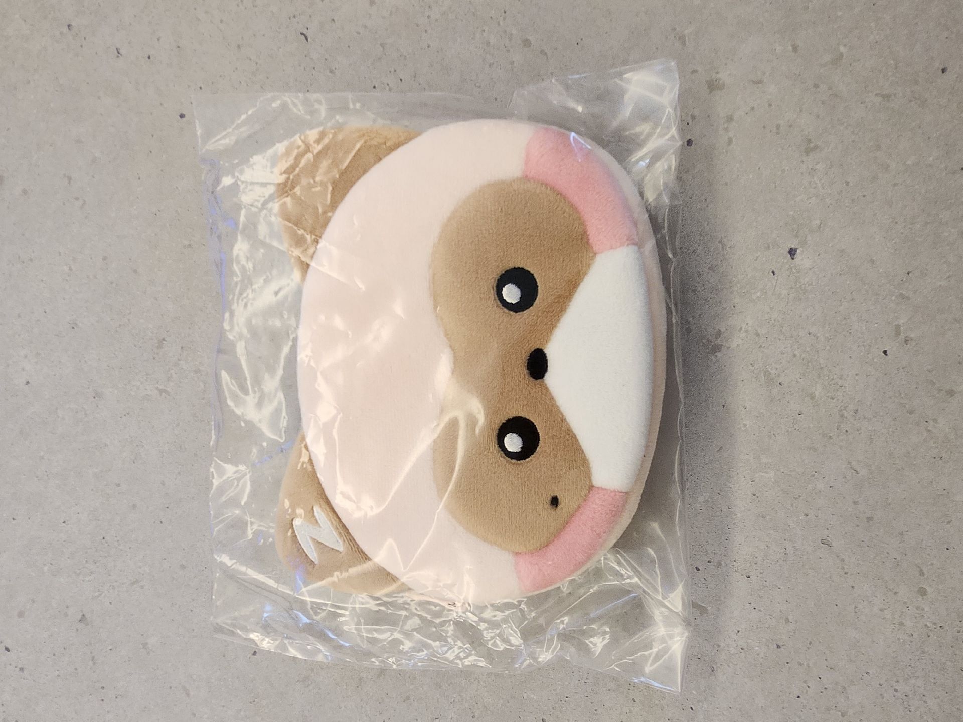 [zb1] 全新！zeroni hanini 章昊 小收納包含卡