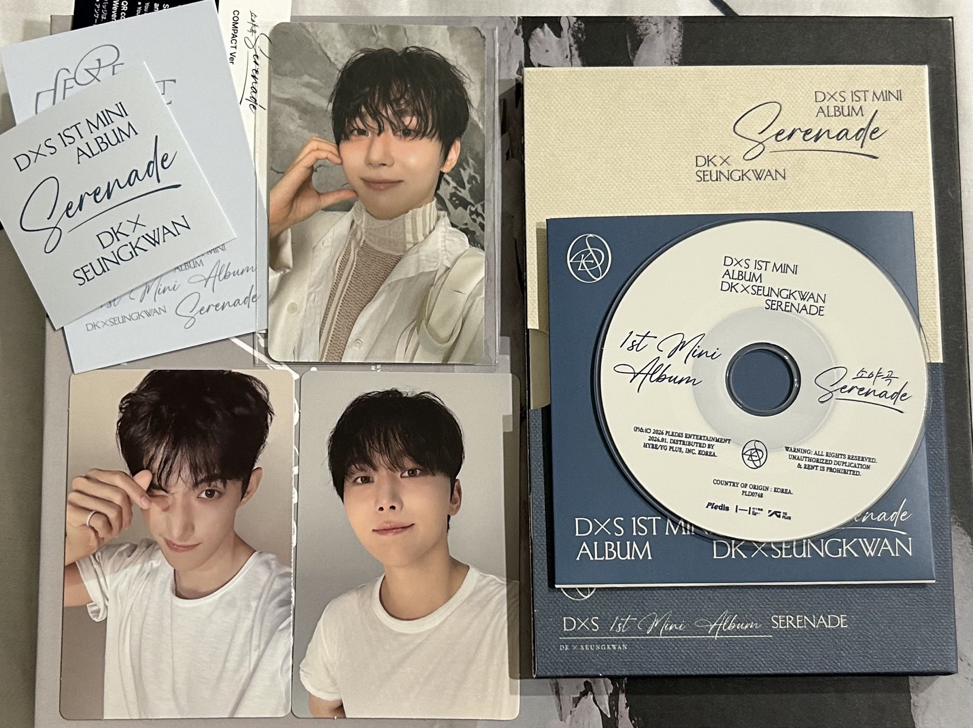 DxS compact ver.碩單封