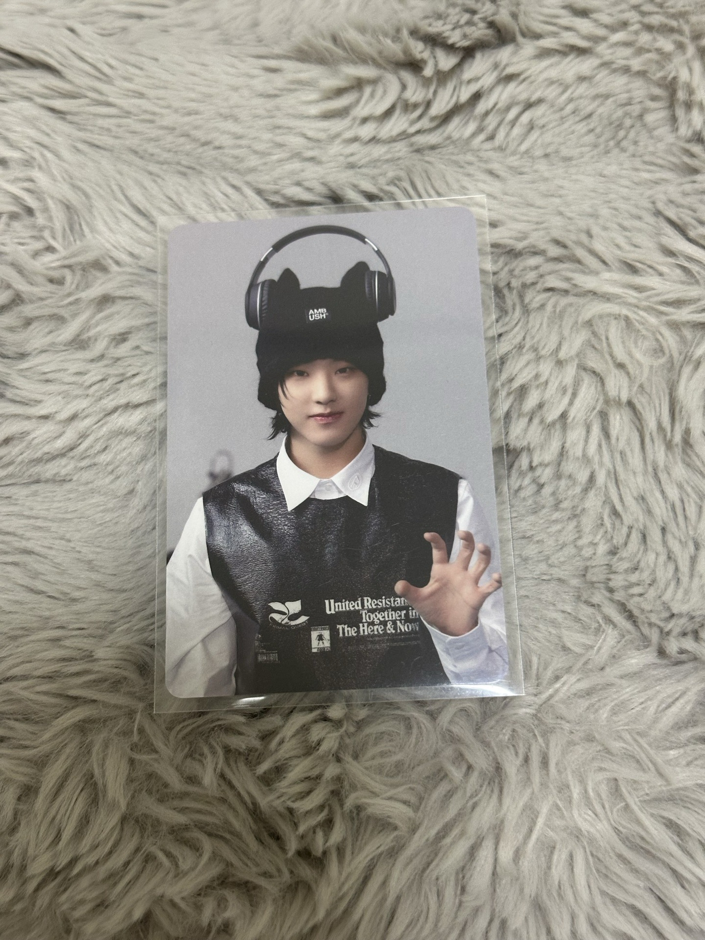 榮精選專 塔店 特典卡 