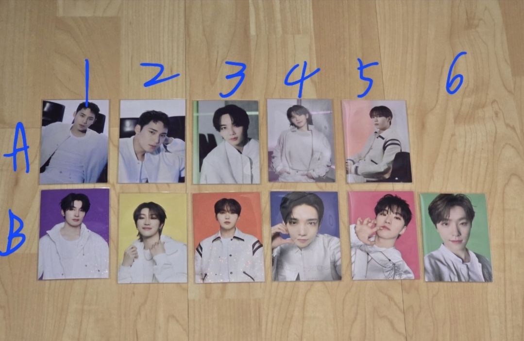 follow again 卡包卡