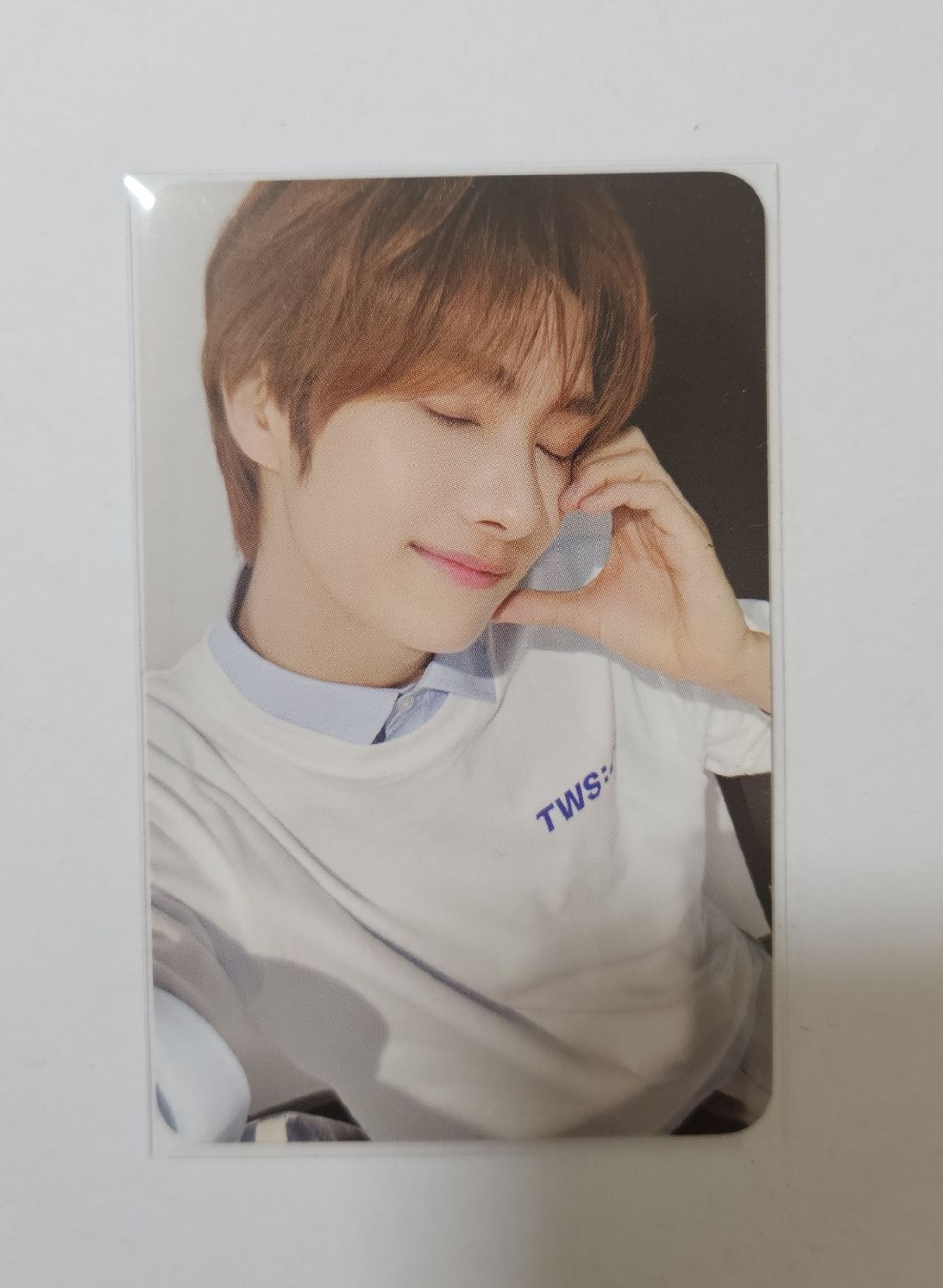 TWS 迷三 英宰 迷你包卡